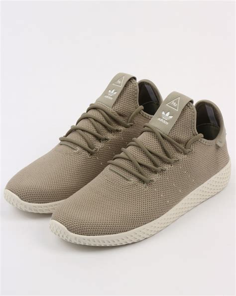 adidas x pharrell williams tennis hu weiß beige|Adidas Pharrell Williams hu sale.